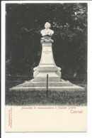 Tournai - Monument De Reconnaissance à Adolphe Delmée - Doornik