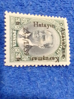 TÜRKİYE--1939 --  6//200   CESSİON OF HATAY TO TÜRKEY  DAMGASIZ - Ungebraucht