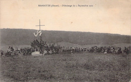FRANCE - 55 - MARBOTTE - Pélerinage Du 5 09 1920 - Carte Postale Ancienne - Autres & Non Classés