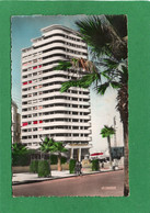 CASABLANCA (Maroc) Immeuble Liberté -, Glacée - Ed. La Cigogne N° 95.101.49 CPSM 1965 - Casablanca