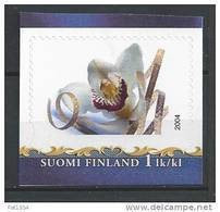 Finlande 2004 N°1669 Neuf Orchidée - Unused Stamps