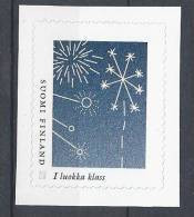 Finlande 2008 N° 1899 Neuf  Timbre Personnalisé Feu D'artifice - Unused Stamps