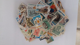 GREECE 1000 DIFFERENT USED STAMPS PACKET - Collections