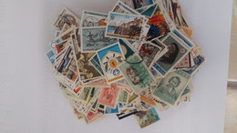 GREECE 1000 DIFFERENT USED STAMPS PACKET - Lotes & Colecciones