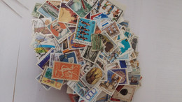 GREECE 2000 DIFFERENT USED STAMPS PACKET - Collezioni