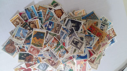 GREECE 2500 DIFFERENT USED STAMPS PACKET - Collezioni