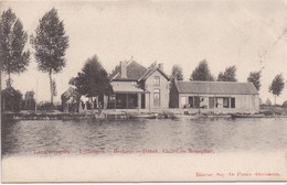 Lac Overmeire - Uytbergen - Berlaere - Donck - Châlet Du Nénuphar - Berlare