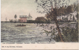 Lac Overmeire - Uytbergen - Berlaere - Donck - Villa Prétoria Et Prince Albert - Berlare