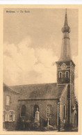 STRIJTEM    DE KERK          2 SCANS - Roosdaal