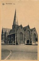 WACHTEBEKE    DE KERK - Wachtebeke