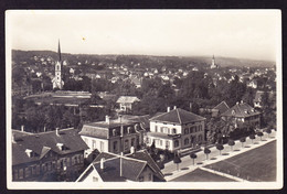 1923 Gelaufene Foto AK Aus Kreuzlingen, Emmishofen. Rückseitig Minim Fleckig - Kreuzlingen