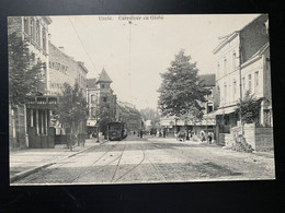 UCCLE  -   Carrefour Au Globe Tram - Ukkel - Uccle