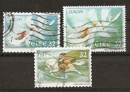 Ireland 1997 Europa Obl - Used Stamps