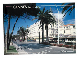 BR2855 Cannes Le Carlton Non Viaggiata - Cannes
