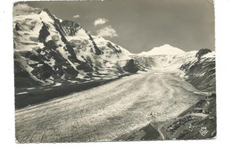 Austria Grossglockner -hochalpenstrasse Posted 1955 - Brixen Im Thale