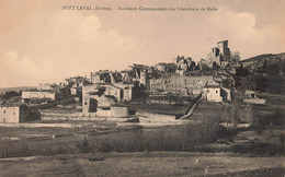 Poët Laval * Ancienne Commanderie Des Chevaliers De Malte - Autres & Non Classés