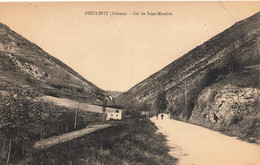 Dieulefit * Route Et Col De St Maurice - Dieulefit