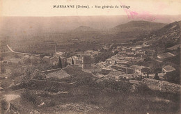 Marsanne * Vue Générale Du Village - Andere & Zonder Classificatie