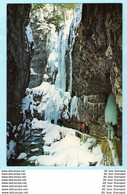 BUND BRD - Garmisch-Partenkirchen - Partnachklamm - AK Postcard Cover (2 Scan)(8549AK) - Garmisch-Partenkirchen