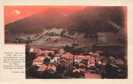 Lullin * Panorama Vue Générale Du Village - Andere & Zonder Classificatie