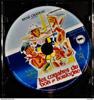 Les Corsaires Du Bois De Boulogne - Louis De Funès - Raymond Bussières ( Uniquement Le DVD - Pas De Jaquette ) . - Komedie
