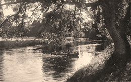 Sorques * Vue Sur Le Loing * Canoë - Sonstige & Ohne Zuordnung