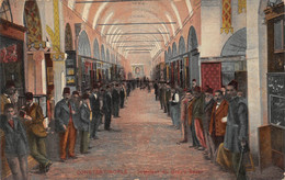 ¤¤   -   TURQUIE   -   CONSTANTINOPLE   -  Intérieur Du Grand Bazar      -  ¤¤ - Turkey