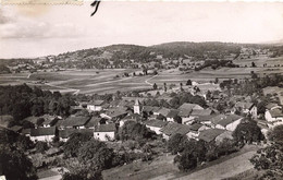 Challes * Vue Générale Sur Le Village - Zonder Classificatie