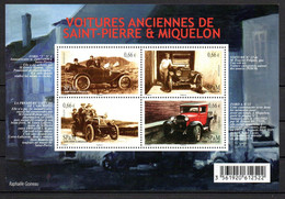 Saint Pierre & Miquelon SPM Bloc N° F 1112 Neuf XX MNH Cote 9,20€ - Blocs-feuillets
