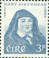 694946 MNH IRLANDA 1958 CENTENARIO DE LA MUERTE DE SOR MARY AIKENHEAD - Verzamelingen & Reeksen