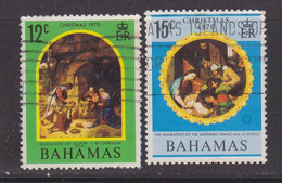 Bahamas 1971 / Mich:316+17 / Xc738 - Autres - Asie