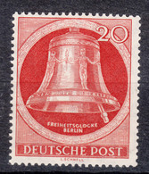 Germany West Berlin 1951 Mi#84 Mint Never Hinged (postfrisch) - Unused Stamps