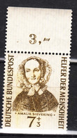Germany 1955 Bundes Mi#222 Mint Never Hinged (postfrisch) - Neufs