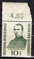Germany 1955 Bundes Mi#223 Mint Never Hinged (postfrisch) - Unused Stamps