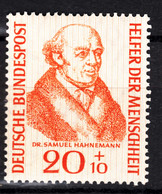 Germany 1955 Bundes Mi#224 Mint Never Hinged (postfrisch) - Ungebraucht
