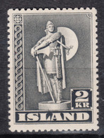 Iceland Island Ijsland 1939 Mi#214 C Mint Never Hinged, Perforation 11 1/2 - Nuevos