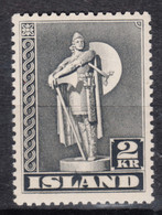 Iceland Island Ijsland 1939 Mi#214 C Mint Never Hinged, Perforation 11 1/2 - Neufs