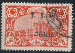 CILICIE Timbre-poste N°60 Oblitéré TB Cote : 5€00 - Used Stamps