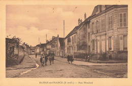 95 Roissy En France Rue Houdard CPA - Roissy En France