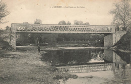 Cuzieu * Le Pont Sur La Coise * Ligne Chemin De Fer ? - Other & Unclassified