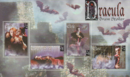 IRLANDE - BLOC N°26 ** (1997) Dracula - Blokken & Velletjes