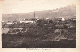 Rontalon * Vue Générale Du Village - Andere & Zonder Classificatie