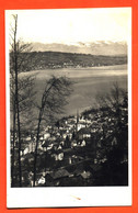 CPA GLACEE SUISSE Horgen ( Oblitération ) - Horgen