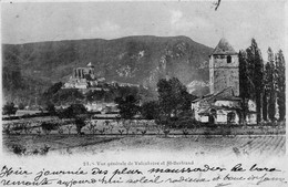 VALCABRERE - Saint BERTRAND - Haute Garonne - 31 - 1901 - Cachet Et Timbre Intéressants - G42 - Otros & Sin Clasificación