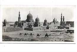 L120D1097 - Egypt - Egypte - 57 Cairo - The Tombs Of The Califs - Format 15 X 7,5 Cm - Cairo
