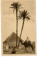L120D1101 - Egypt - Egypte - Cairo - 20 The Pyramide Tomb  Of King Chephren - Cairo