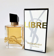 FLACON De Parfum NEUF LIBRE De YVES SAINT LAURENT  EDP 50 ML  + Boite - Damen