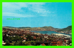 ST JOHN, NEW FOUNDLAND - VIEW OF THE CITY AND HARBOUR SHOWING THE FINGER PIER - ATKINSON LTD - - St. John's