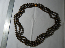 Collier 3 Rangs. - Collares/Cadenas