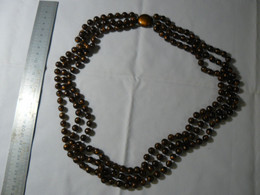 Collier 3 Rangs. - Necklaces/Chains
